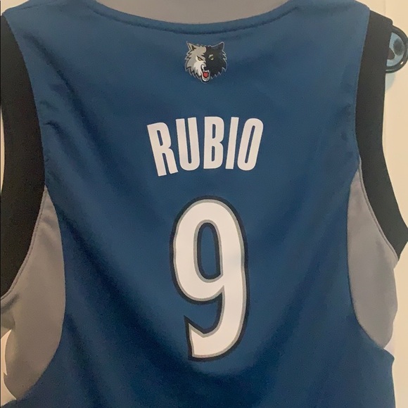 Timberwolves jersey - Picture 2 of 3